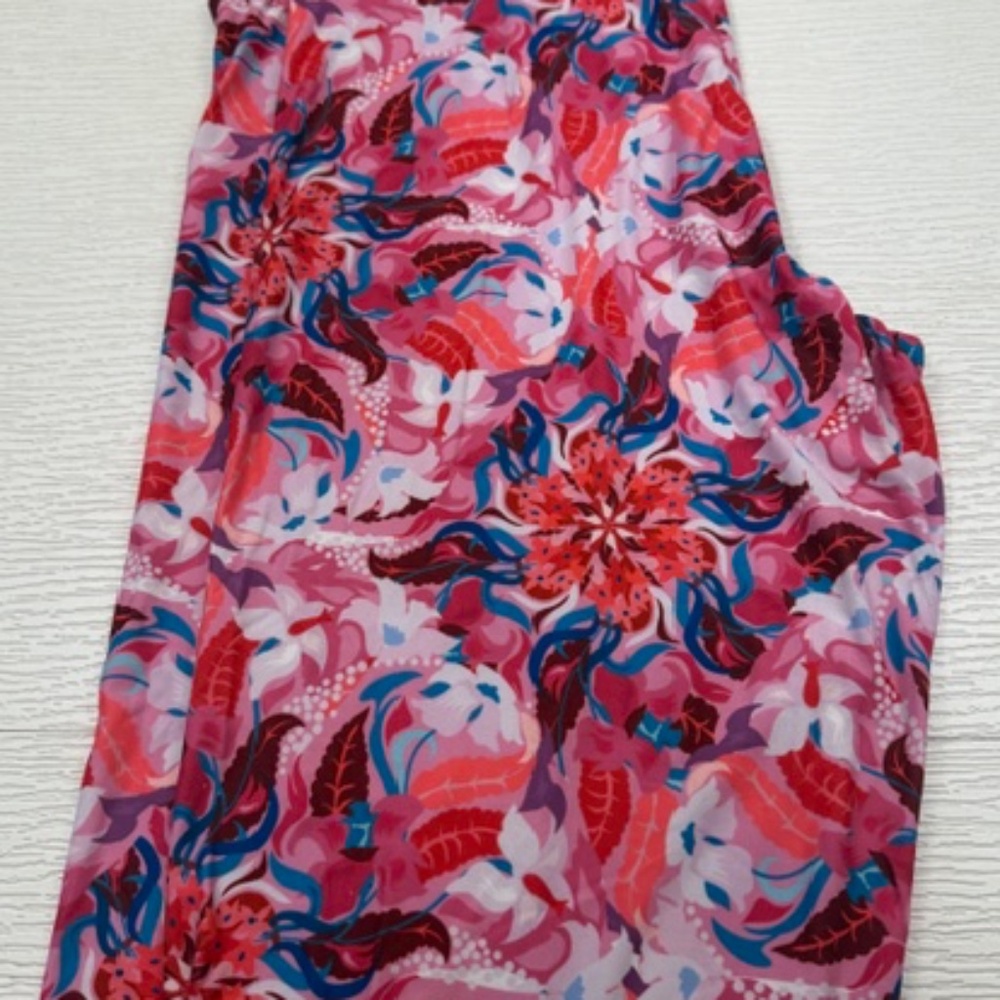FABULEGS floral pattern leggings